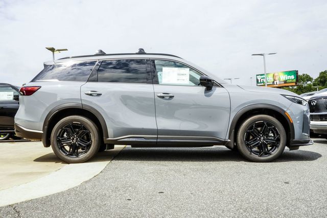 2027 INFINITI QX60 SPORT AWD - 23053182 - 5