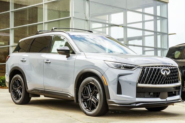 2027 INFINITI QX60 SPORT AWD - 23053182 - 6