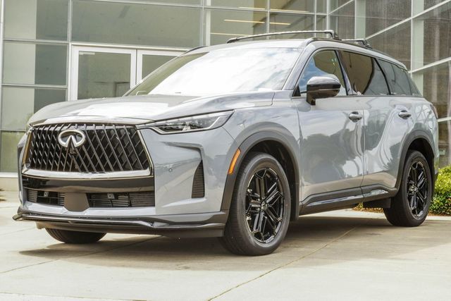 2027 INFINITI QX60 SPORT AWD - 23053182 - 7