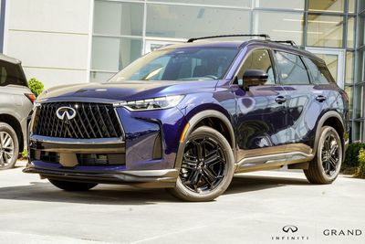 2027 INFINITI QX60 - 5N1AL1F90VC341049