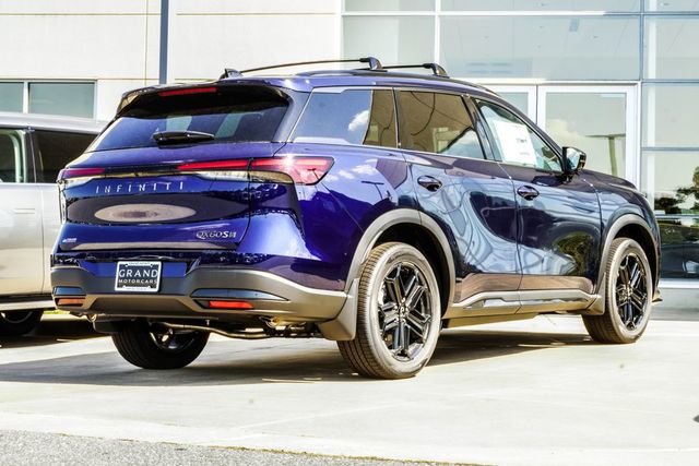 2027 INFINITI QX60 SPORT AWD - 23054358 - 11