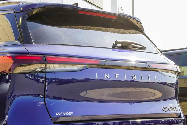 2027 INFINITI QX60 SPORT AWD - 23054358 - 12