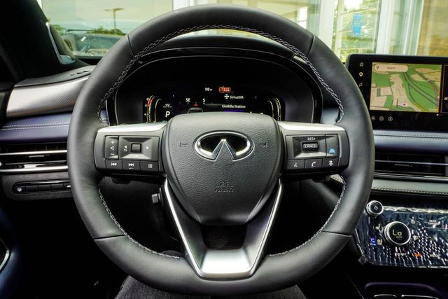 2027 INFINITI QX60 SPORT AWD - 23054358 - 13