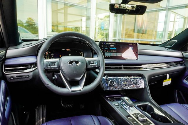 2027 INFINITI QX60 SPORT AWD - 23054358 - 14