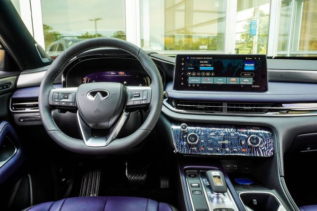 2027 INFINITI QX60 SPORT AWD - 23054358 - 15