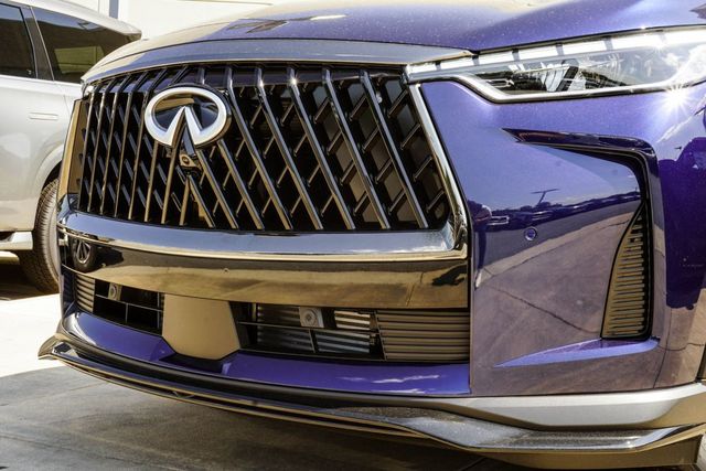 2027 INFINITI QX60 SPORT AWD - 23054358 - 1