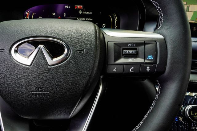2027 INFINITI QX60 SPORT AWD - 23054358 - 29