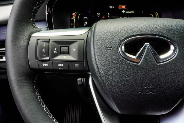 2027 INFINITI QX60 SPORT AWD - 23054358 - 30