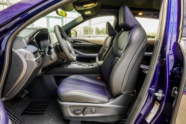 2027 INFINITI QX60 SPORT AWD - 23054358 - 37