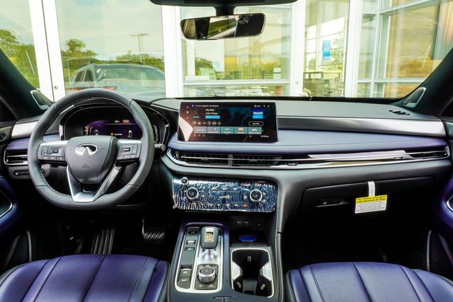 2027 INFINITI QX60 SPORT AWD - 23054358 - 4