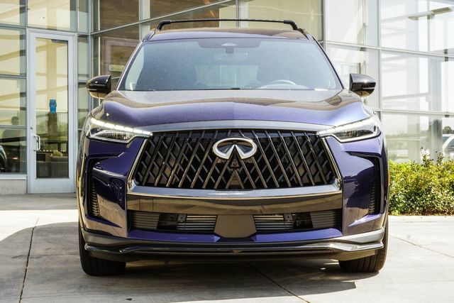 2027 INFINITI QX60 SPORT AWD - 23054358 - 6