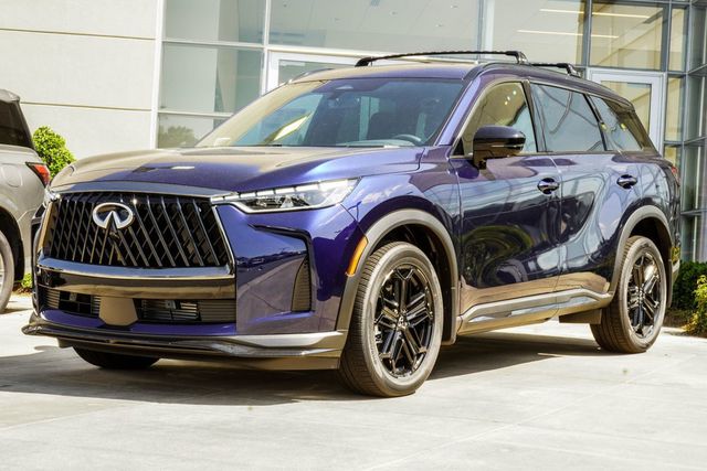 2027 INFINITI QX60 SPORT AWD - 23054358 - 7