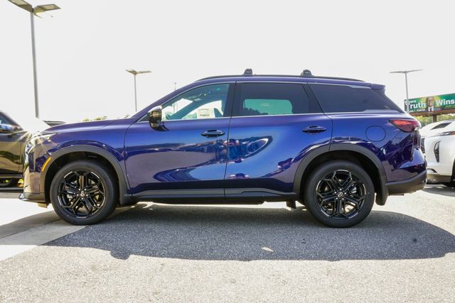 2027 INFINITI QX60 SPORT AWD - 23054358 - 8