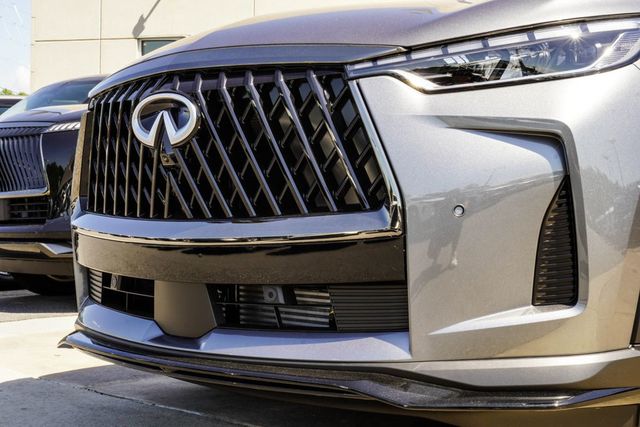 2027 INFINITI QX60 SPORT AWD - 23057457 - 1