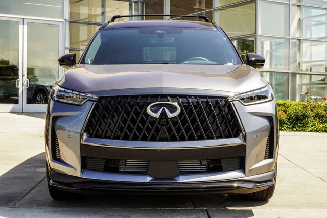 2027 INFINITI QX60 SPORT AWD - 23057457 - 3