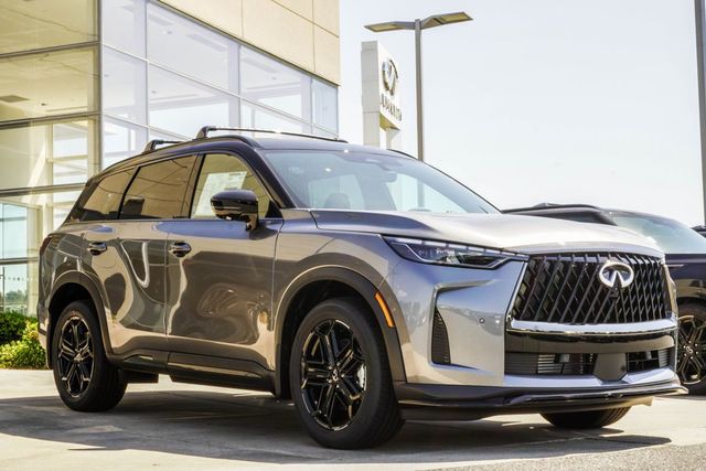 2027 INFINITI QX60 SPORT AWD - 23057457 - 6