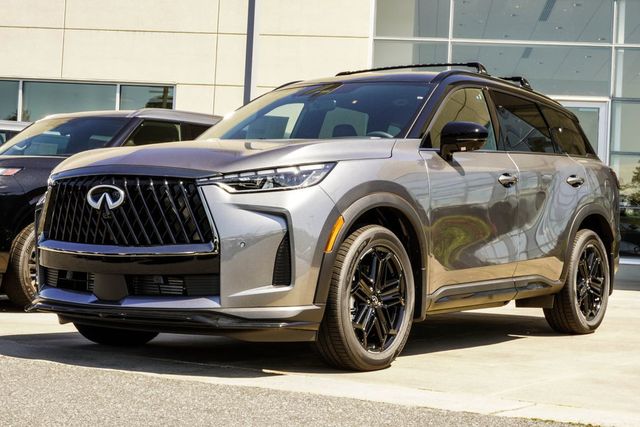 2027 INFINITI QX60 SPORT AWD - 23057457 - 7