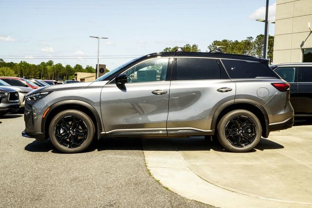 2027 INFINITI QX60 SPORT AWD - 23057457 - 8