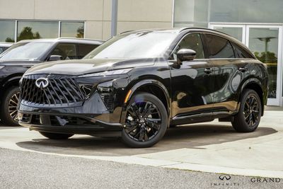 2027 INFINITI QX60