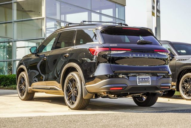 2027 INFINITI QX60 SPORT AWD - 23065793 - 9