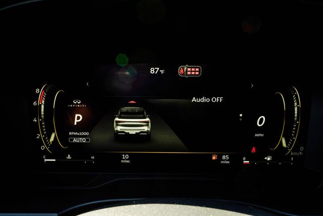 2027 INFINITI QX60 SPORT AWD - 23065793 - 29