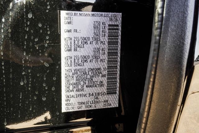 2027 INFINITI QX60 SPORT AWD - 23065793 - 40