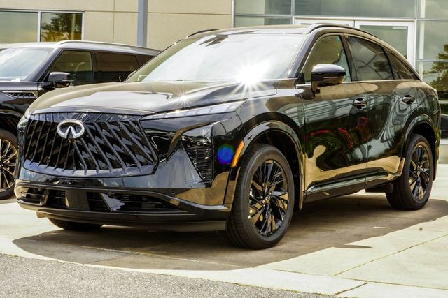 2027 INFINITI QX60 SPORT AWD - 23065793 - 7