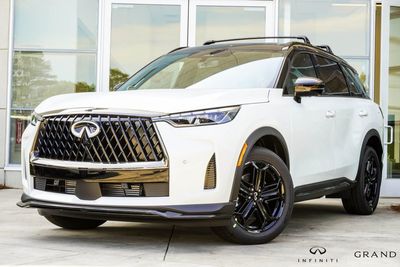 2027 INFINITI QX60 - 5N1AL1F96VC344571