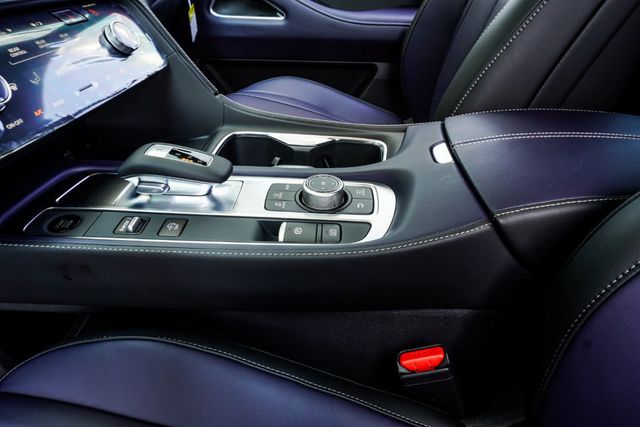 2027 INFINITI QX60 SPORT AWD - 23069005 - 20