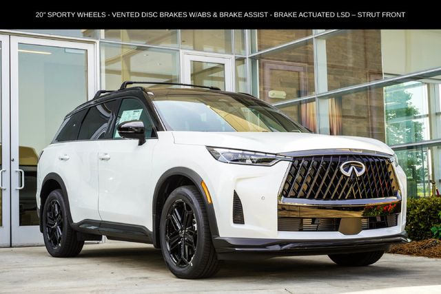 2027 INFINITI QX60 SPORT AWD - 23069005 - 3