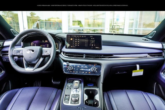 2027 INFINITI QX60 SPORT AWD - 23069005 - 4