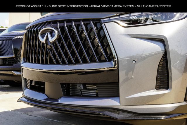 2027 INFINITI QX60 SPORT AWD - 23071999 - 1