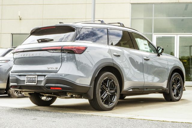 2027 INFINITI QX60 SPORT AWD - 23072517 - 11