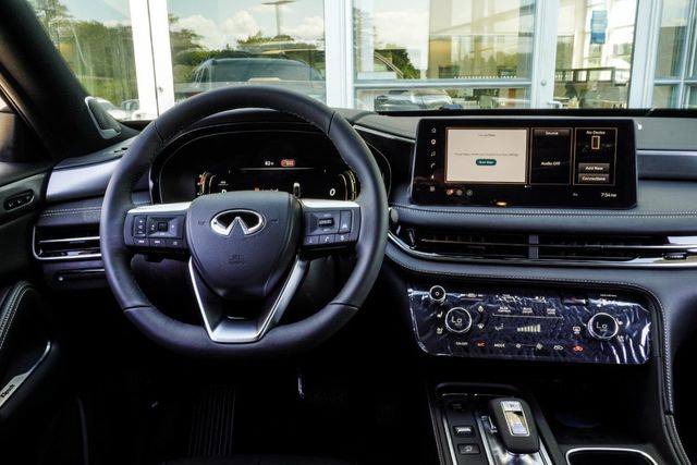 2027 INFINITI QX60 SPORT AWD - 23072517 - 16