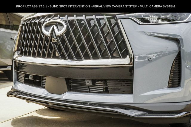 2027 INFINITI QX60 SPORT AWD - 23072517 - 1
