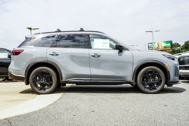 2027 INFINITI QX60 SPORT AWD - 23072517 - 5