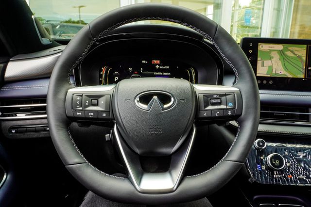 2027 INFINITI QX60 SPORT AWD - 23074484 - 15