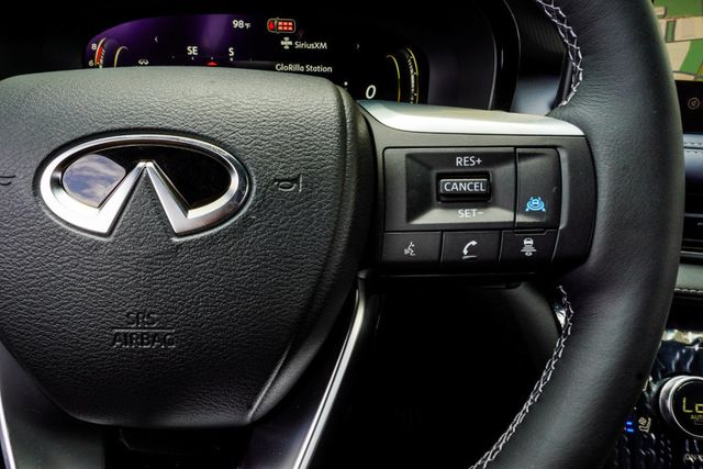 2027 INFINITI QX60 SPORT AWD - 23074484 - 30