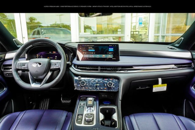 2027 INFINITI QX60 SPORT AWD - 23074484 - 4