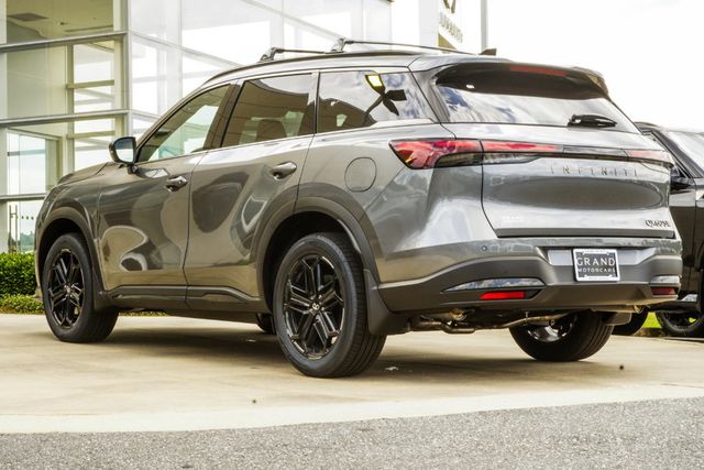 2027 INFINITI QX60 SPORT AWD - 23078216 - 10
