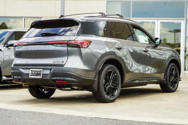 2027 INFINITI QX60 SPORT AWD - 23078216 - 12