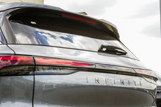 2027 INFINITI QX60 SPORT AWD - 23078216 - 13