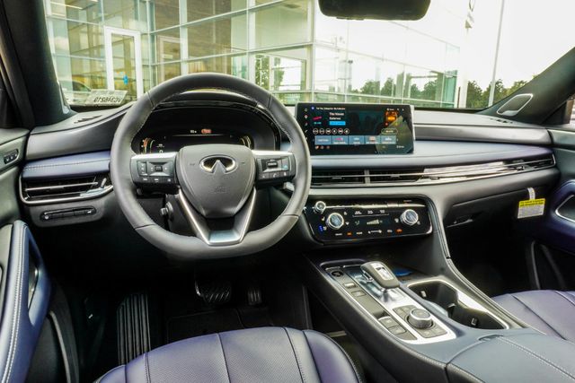 2027 INFINITI QX60 SPORT AWD - 23078216 - 16