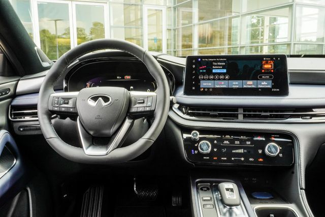 2027 INFINITI QX60 SPORT AWD - 23078216 - 17