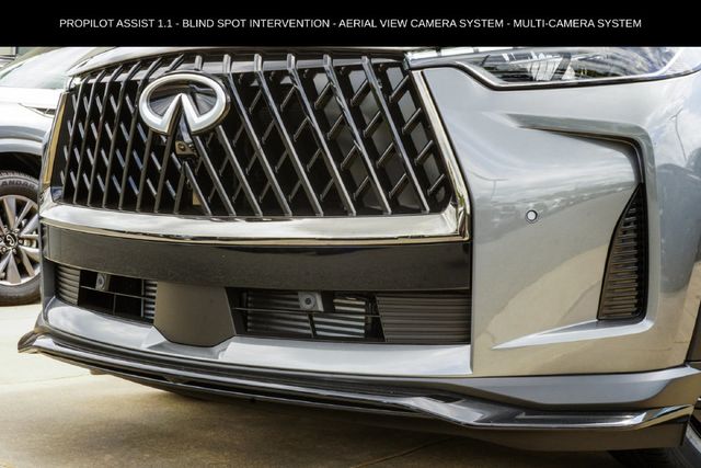 2027 INFINITI QX60 SPORT AWD - 23078216 - 1