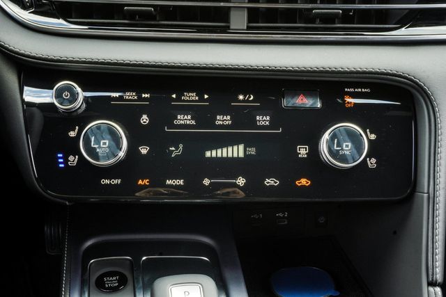 2027 INFINITI QX60 SPORT AWD - 23078216 - 25
