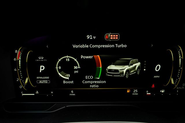 2027 INFINITI QX60 SPORT AWD - 23078216 - 30