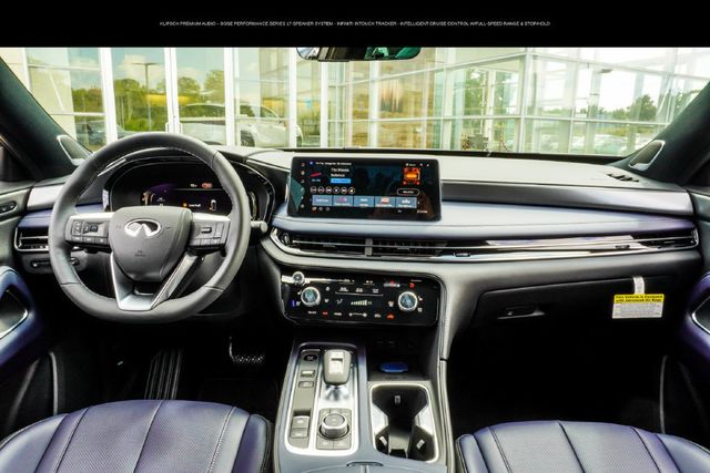 2027 INFINITI QX60 SPORT AWD - 23078216 - 4