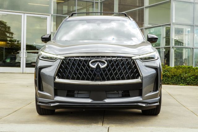 2027 INFINITI QX60 SPORT AWD - 23078216 - 7