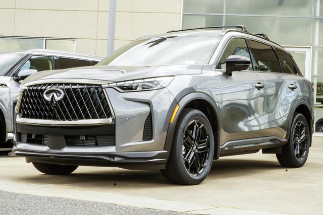 2027 INFINITI QX60 SPORT AWD - 23078216 - 8